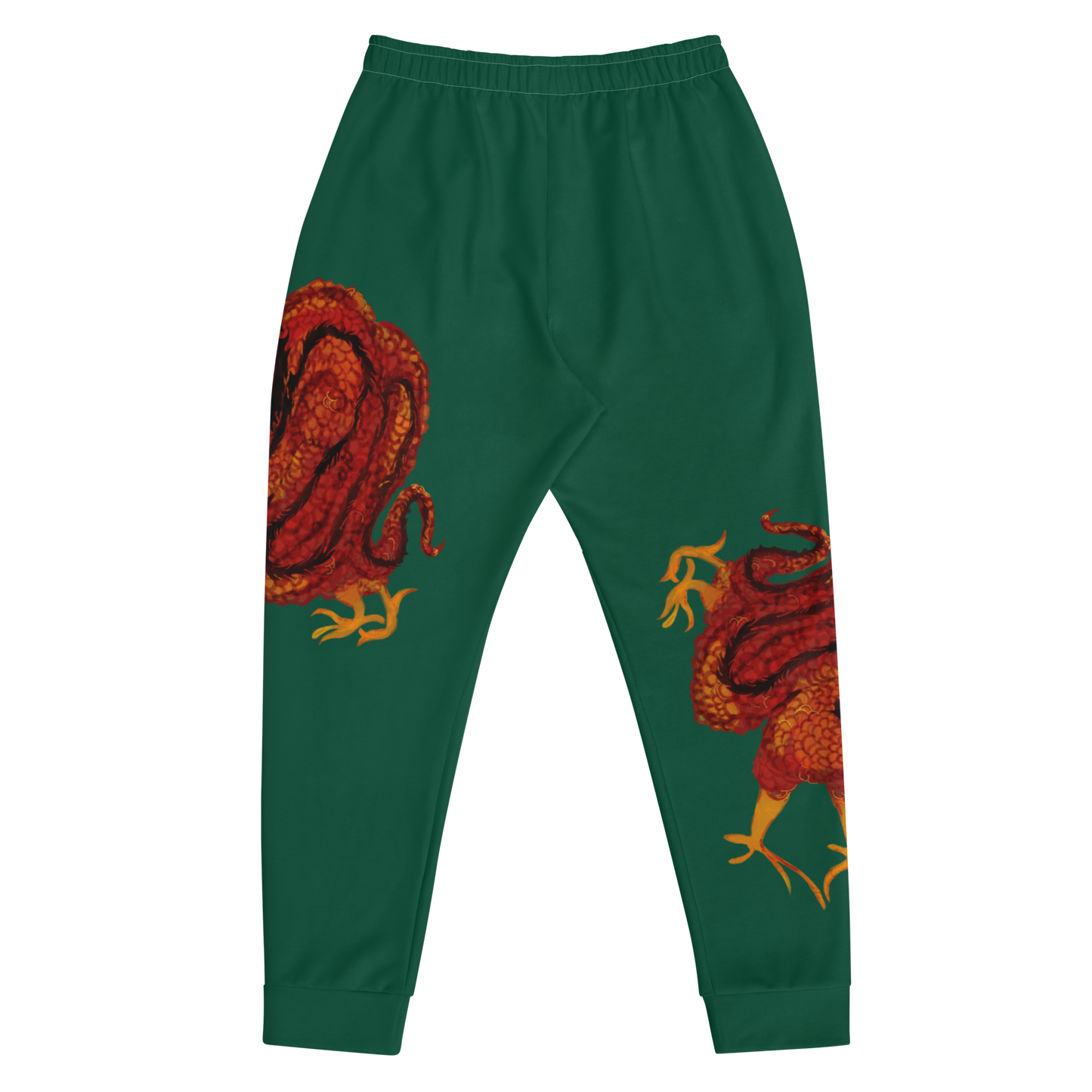 Pompokii Y.O.D. GREEN 2024 Unisex Recycled Joggers (Limited Edition)