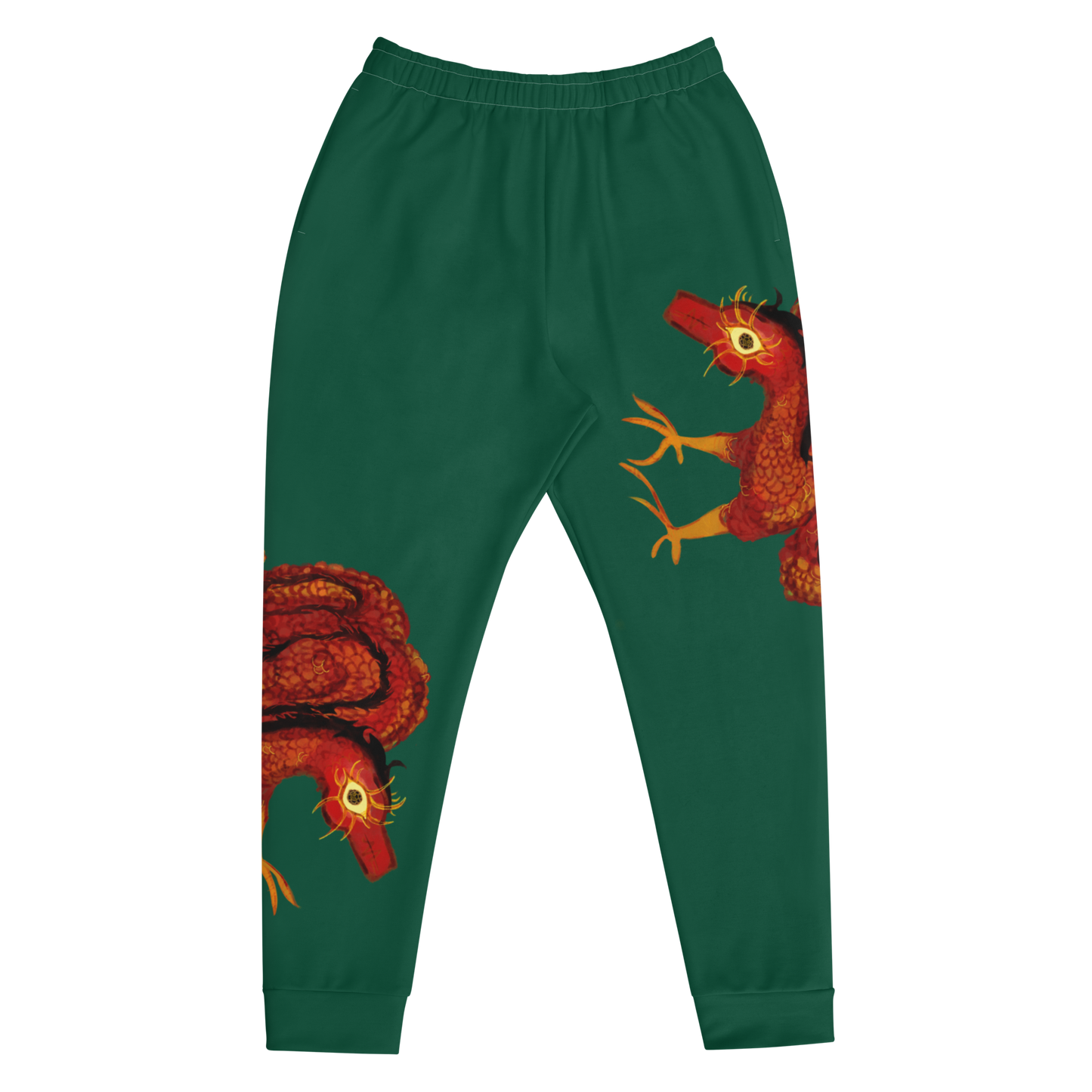 Pompokii Y.O.D. GREEN 2024 Unisex Recycled Joggers (Limited Edition)