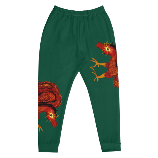 Pompokii Y.O.D. GREEN 2024 Unisex Recycled Joggers (Limited Edition)