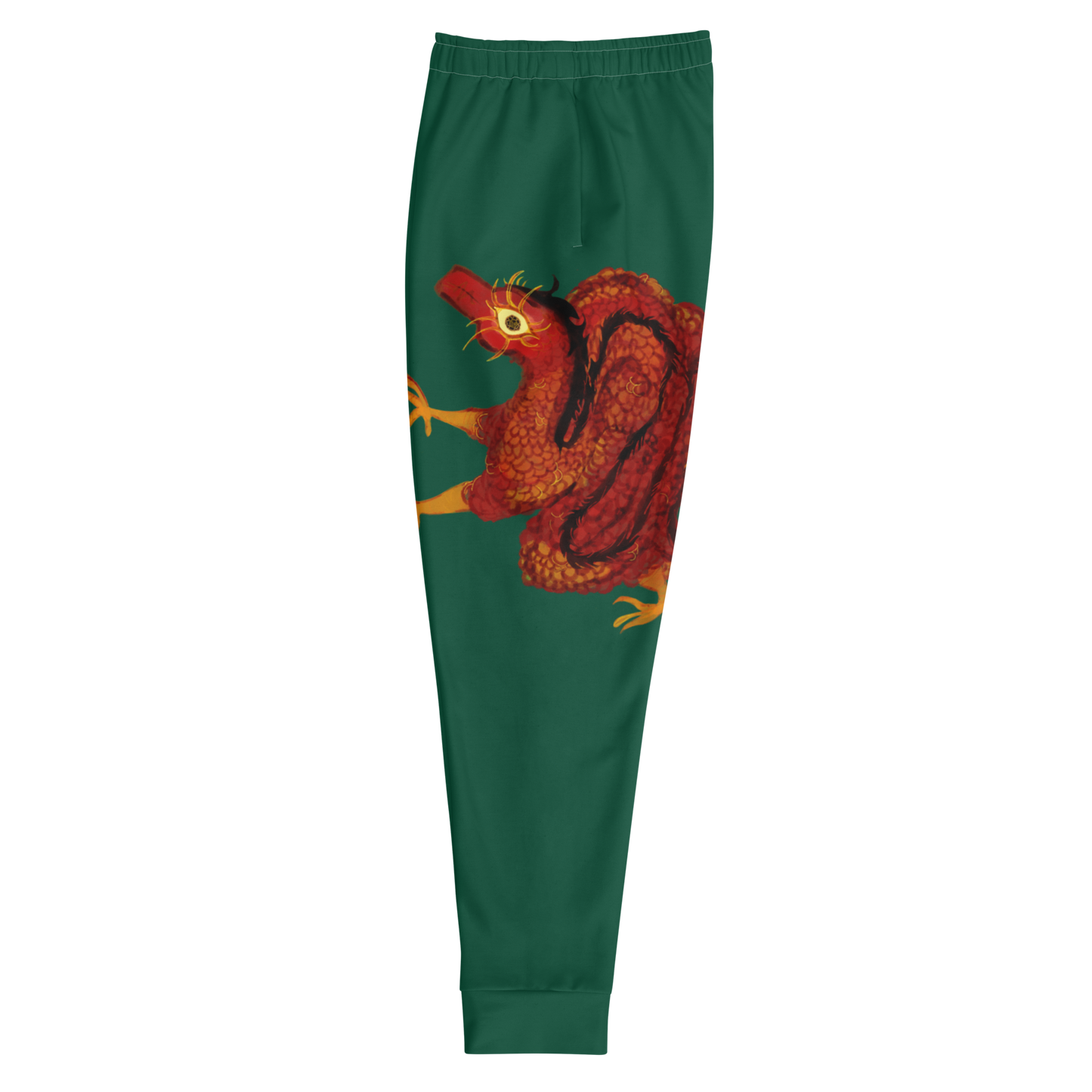 Pompokii Y.O.D. GREEN 2024 Unisex Recycled Joggers (Limited Edition)