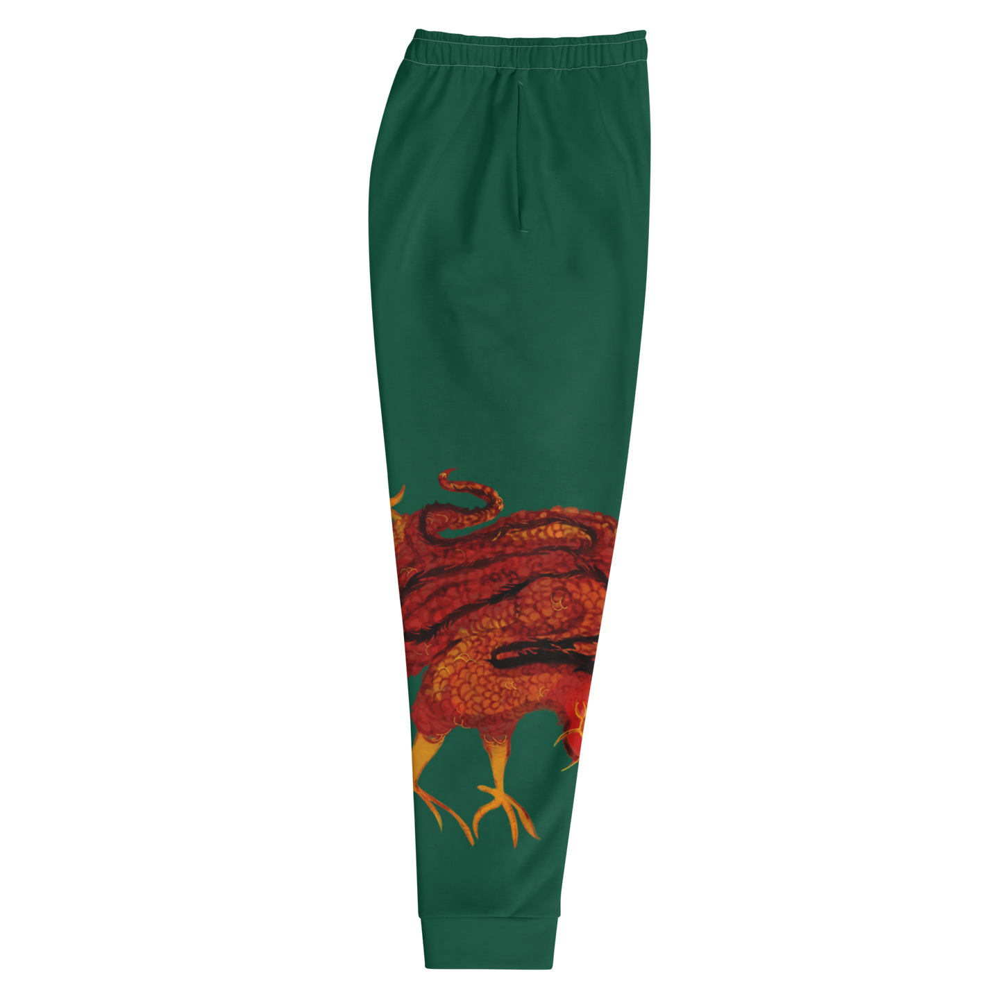 Pompokii Y.O.D. GREEN 2024 Unisex Recycled Joggers (Limited Edition)