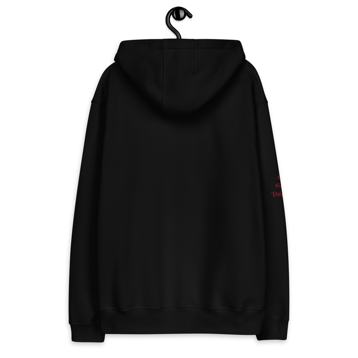 Pompokii MY HEART IS STILL WARM. Premium eco hoodie