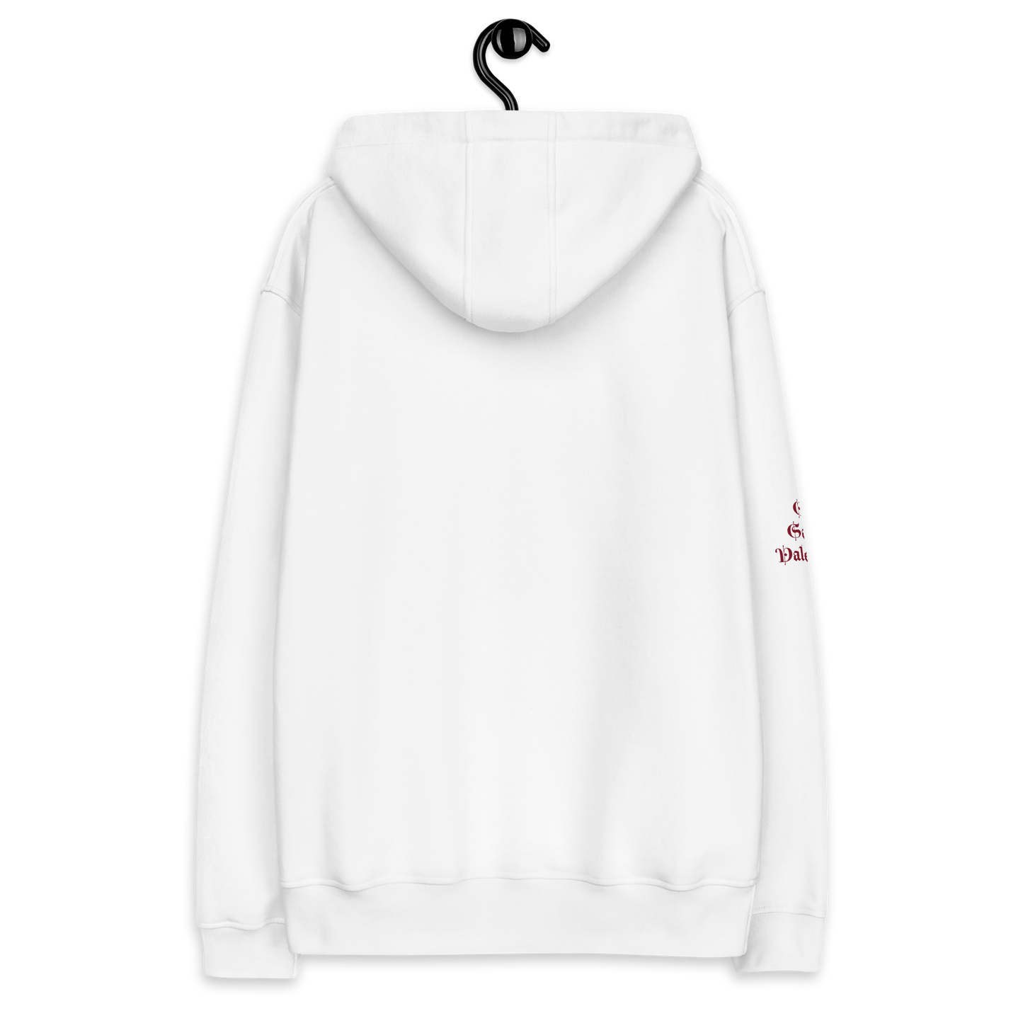 Pompokii MY HEART IS STILL WARM. Premium eco hoodie