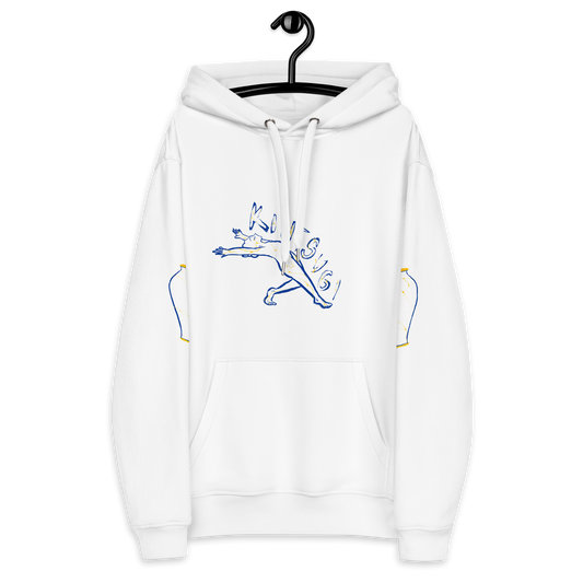 Pompokii KINTSUGI Premium eco hoodie