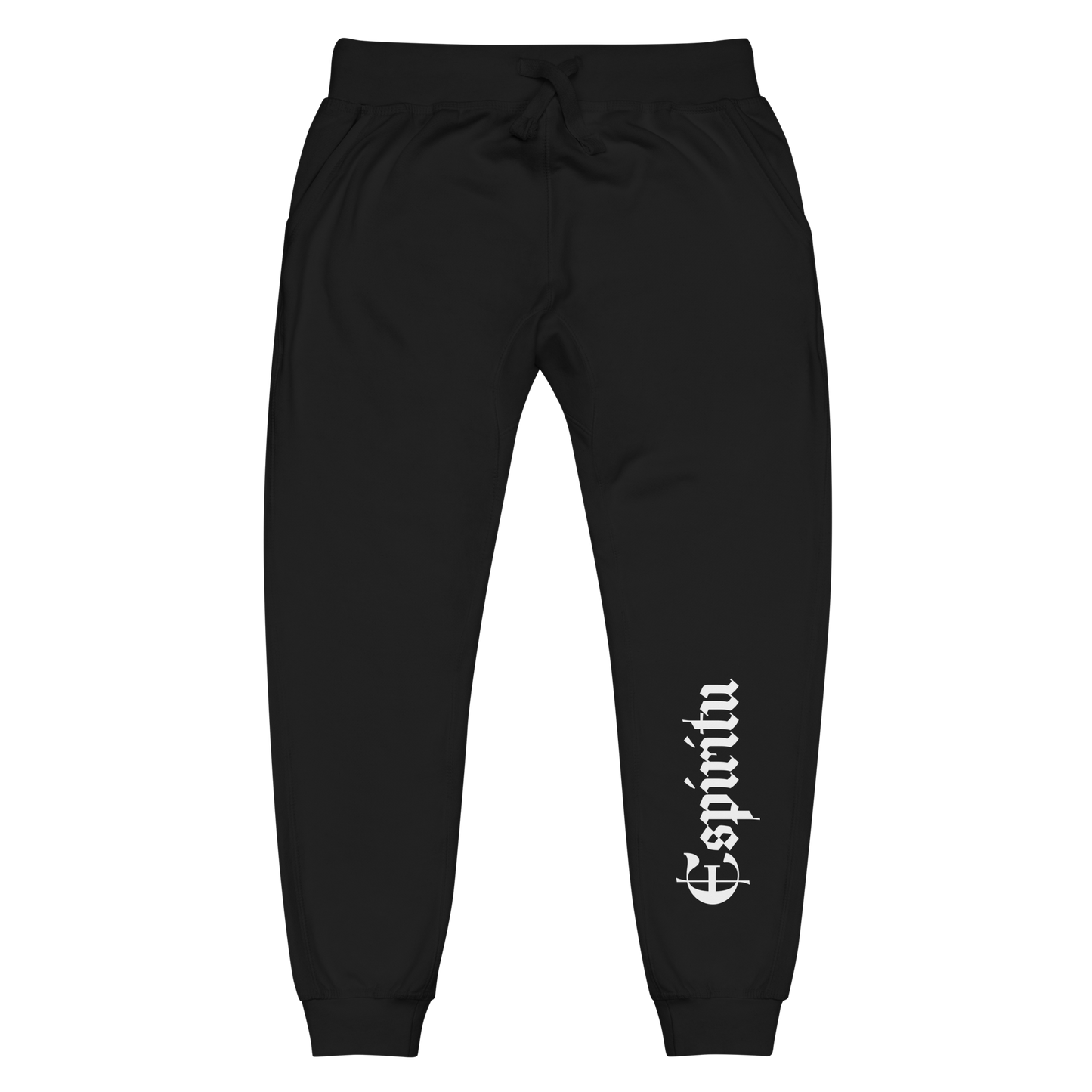 Pompokii ESPIRITU Unisex fleece sweatpants